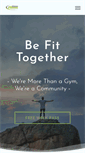 Mobile Screenshot of bellinghamfitness.com